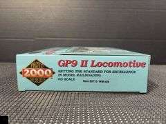 Proto 2000 Series GP9 II HO Scale Locomotive, WM 29