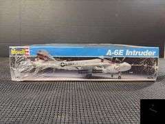 Revell A-6E Intruder Model Kit #4578 Factory Sealed