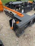2025 Wolverine TCR-12-48H Skid Steer Trencher Attachment