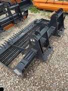 2025 Wolverine LL-12-78W Skid Steer Land Leveler