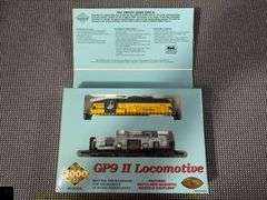 Proto 2000 Series GP9 II Locomotive - CNW 1720 - HO Scale