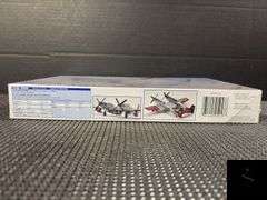 Monogram Twin Mustang F-82G 1/72 Scale Model Kit Sealed