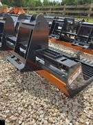 2025 Wolverine LL-12-78W Skid Steer Land Leveler
