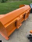 2025 Wolverine SP-15-84W Skid Steer Snow Pusher