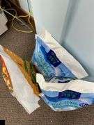 3 bags of ice melt