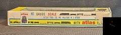 Atlas HO Gauge GP40 No. 7037 Cotton Belt #7602 Locomotive in Box