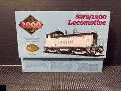 Proto 2000 Series SW9/1200 Locomotive - GN #14