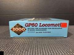 Proto 2000 Series GP60 Locomotive SLSW 9642 HO Scale
