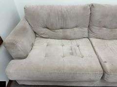 Microfiber Sofa