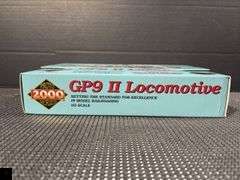 Proto 2000 Series GP9 II HO Scale Locomotive - Western Maryland #32