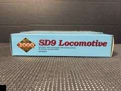 Proto 2000 Series SD9 Locomotive, SP 5442, Item 30044