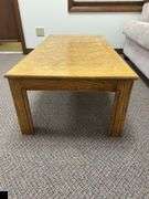 Pressed Wood Coffee Table