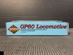 Proto 2000 Series GP60 Locomotive AT&SF 4023 HO Scale