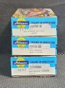 Lot of 3 Athearn HO Scale Model Train Cabooses Open Box