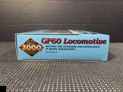 Proto 2000 Series GP60 Locomotive SLSW 9642 HO Scale