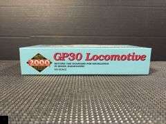 Proto 2000 Series GP30 Locomotive - D&RGW 3010 - HO Scale