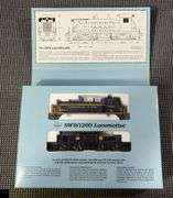 Proto 2000 Series C&O SW9/1200 Locomotive HO Scale