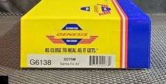 Athearn Genesis SD75M Santa Fe #2 Locomotive G6138