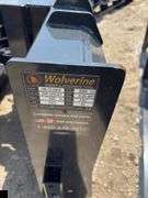 2028 Wolverine DB-15-84W Skid Steer Dozer Blade