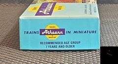 Athearn Trainmaster Power No. 4304 Locomotive N&W #174 in Box