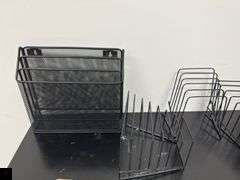 Miscellaneous Desk Organizers and Office Tools (contents only - table listed separately)