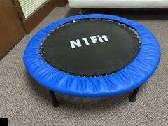 Mini Trampoline (40”)