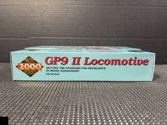 Proto 2000 Series GP9 II HO Scale Locomotive, WM 29