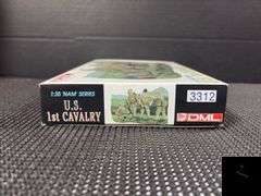 DML 1:35 U.S. 1st Cavalry 'NAM' Series Model Kit #3312