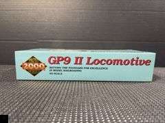 Proto 2000 Series GP9 II Locomotive - CNW 1720 - HO Scale