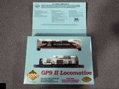 Proto 2000 Series GP9 II Locomotive, SP 5603, HO Scale