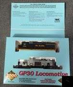 Proto 2000 Series GP30 Locomotive - D&RGW 3010 - HO Scale