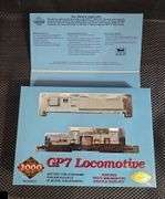 Proto 2000 Series HO Scale GP7 Locomotive - ST&SF 2841