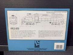 Proto 2000 Series GP60 Locomotive SLSW 9642 HO Scale