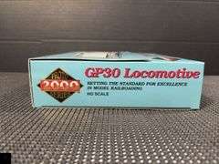 Proto 2000 Series GP30 Locomotive AT&SF 3233