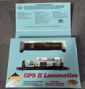 Proto 2000 Series GP9 II HO Scale Locomotive - Western Maryland #32