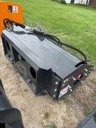 2025 Wolverine 66" Vibratory Roller