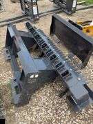 2025 Wolverine RPR-12-72W Skid Steer Ripper Attachment