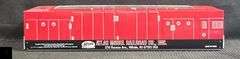 Atlas HO Scale Chicago Burlington & Q #173 GP-40 Locomotive, Item 8910