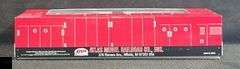Atlas HO Scale GP-40 Locomotive Western Pacific #3508 - Item 8925