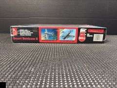 Hobby Craft Desert Rat Hurricane II 1:48 Model Kit - Factory Sealed