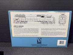 Proto 2000 Series SD60M Locomotive SOO 6058 HO Scale