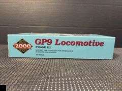 Proto 2000 Series GP9 Locomotive GN 728