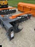 2025 Wolverine TCR-12-48H Skid Steer Trencher Attachment
