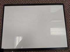 Three dry erase boards