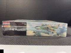 Monogram 1:48 F-4E Phantom Pro Modeler Plastic Model Kit #85-5978 Factory Sealed