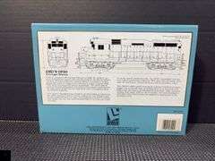 Proto 2000 Series GP30 HO Scale Locomotive, C&O 3002