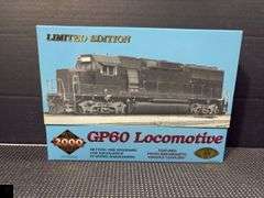 Proto 2000 Series GP60 Locomotive SLSW 9642 HO Scale