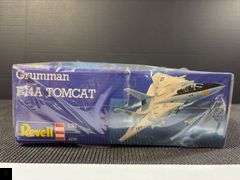 Revell Grumman F-14A Tomcat 1:32 Model Kit #4770 Factory Sealed