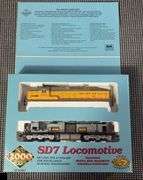 Proto 2000 Series SD7 Locomotive, UP 455
