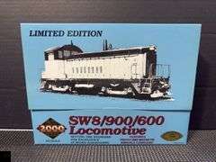 Proto 2000 Series GN 99 Locomotive SW8/900/600 Item 30065 in Box